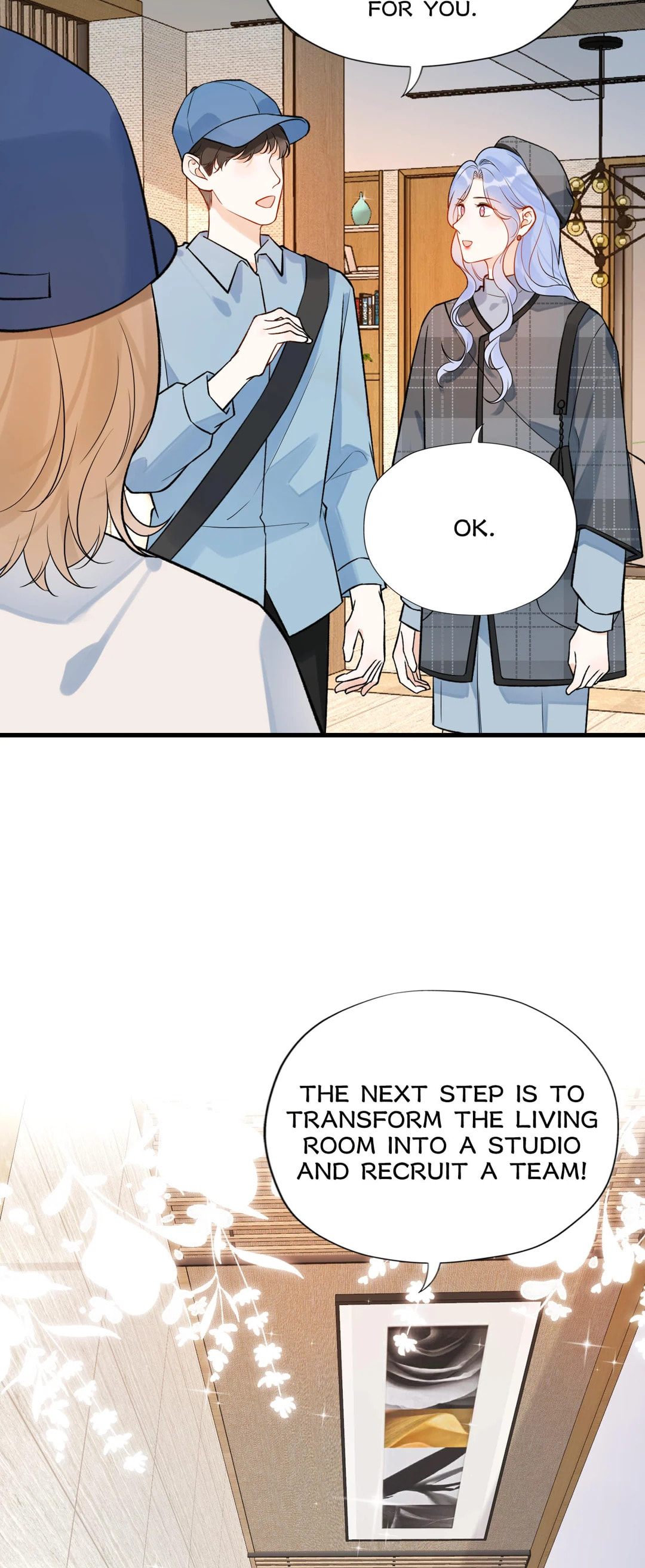 The Ex (Colored) Chapter 173 page 4 - 