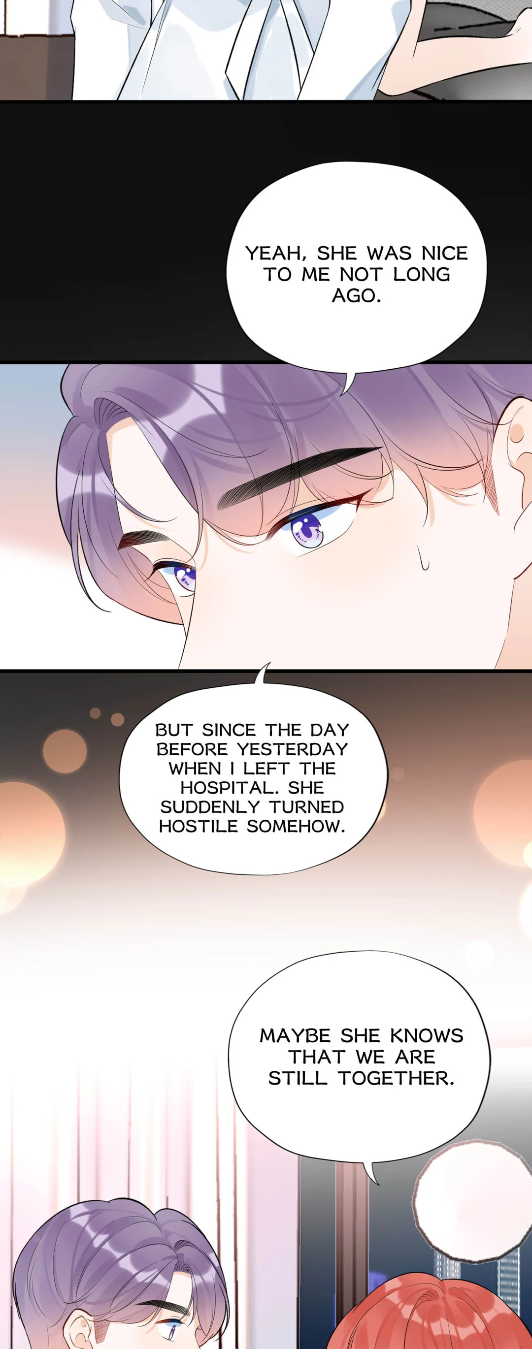 The Ex (Colored) Chapter 173 page 31 - 