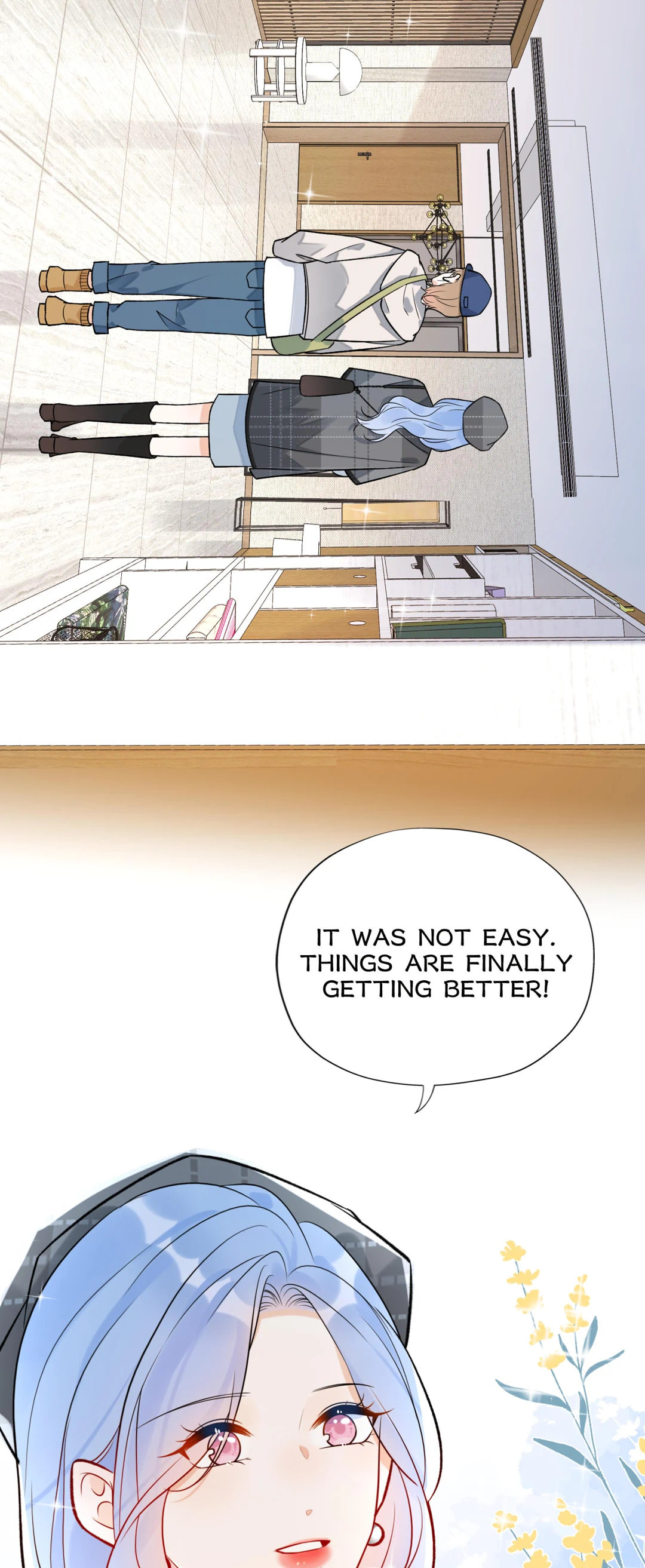 The Ex (Colored) Chapter 173 page 5 - 