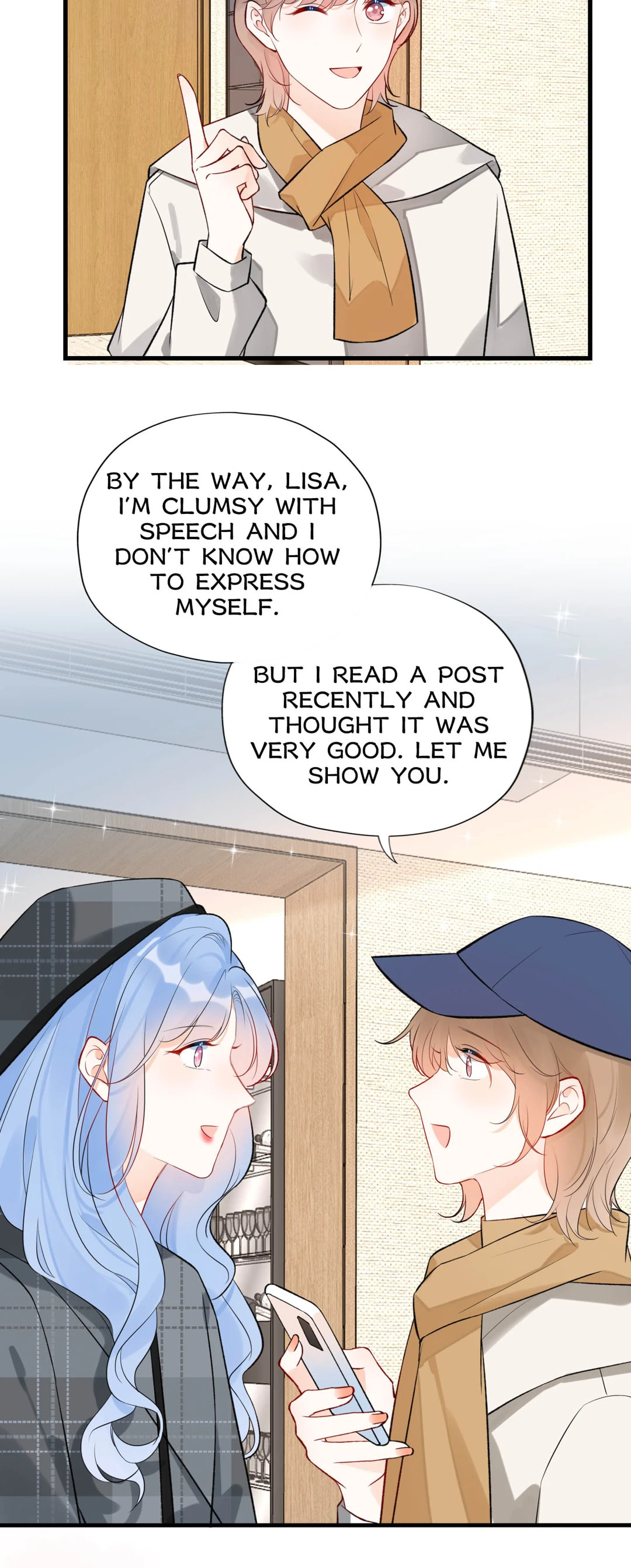 The Ex (Colored) Chapter 173 page 10 - 