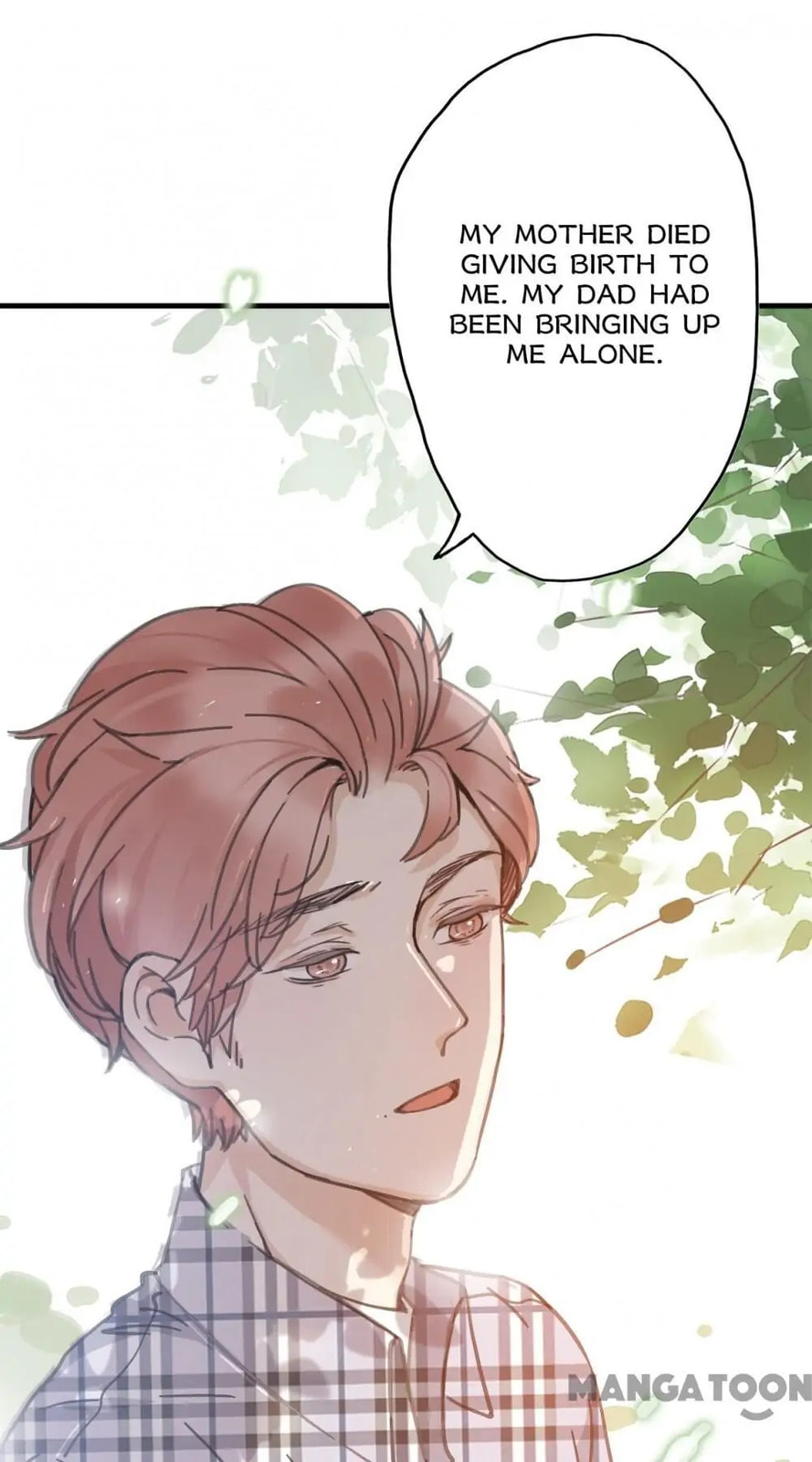 The Ex (Colored) Chapter 18 page 1 - 