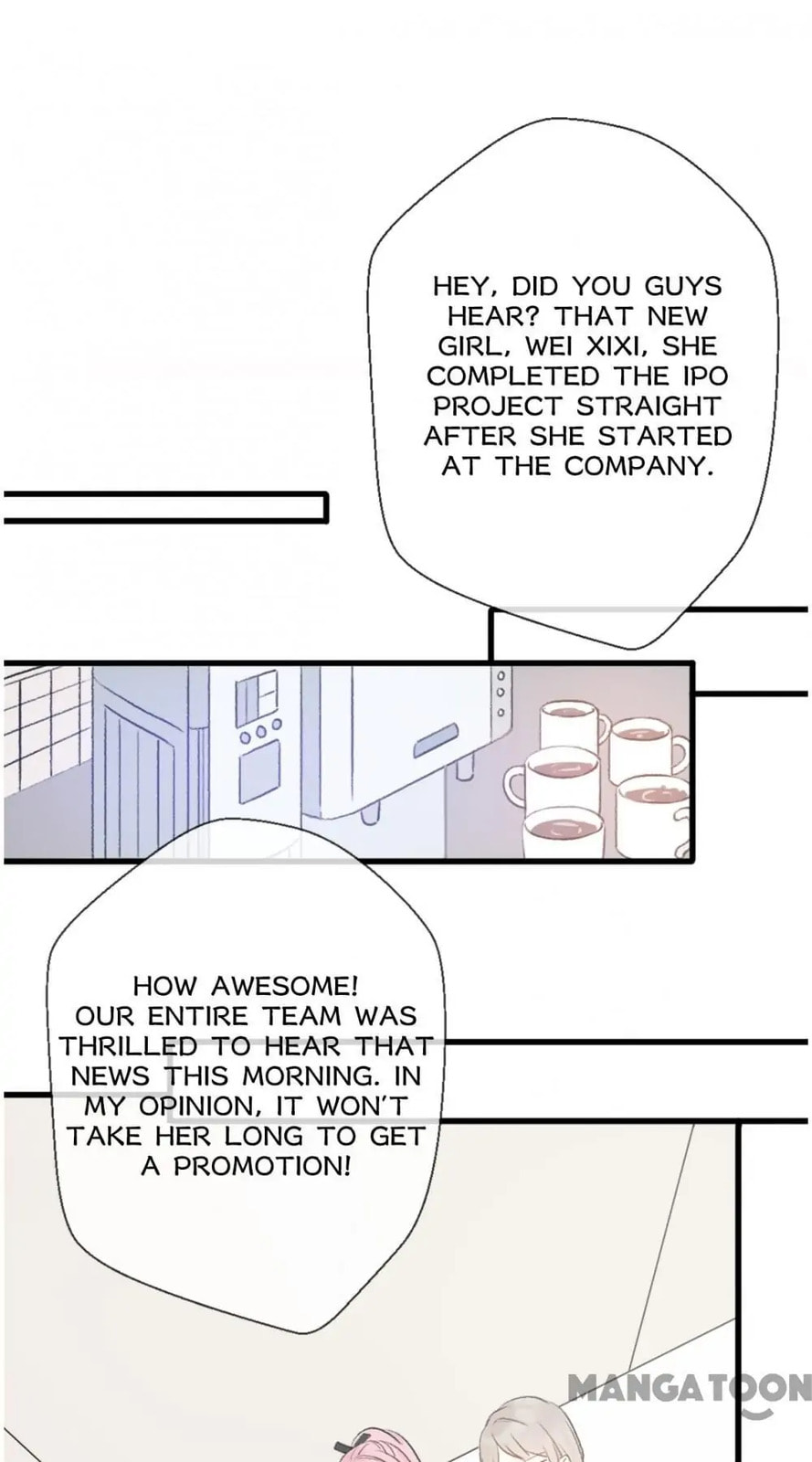 The Ex (Colored) Chapter 18 page 27 - 