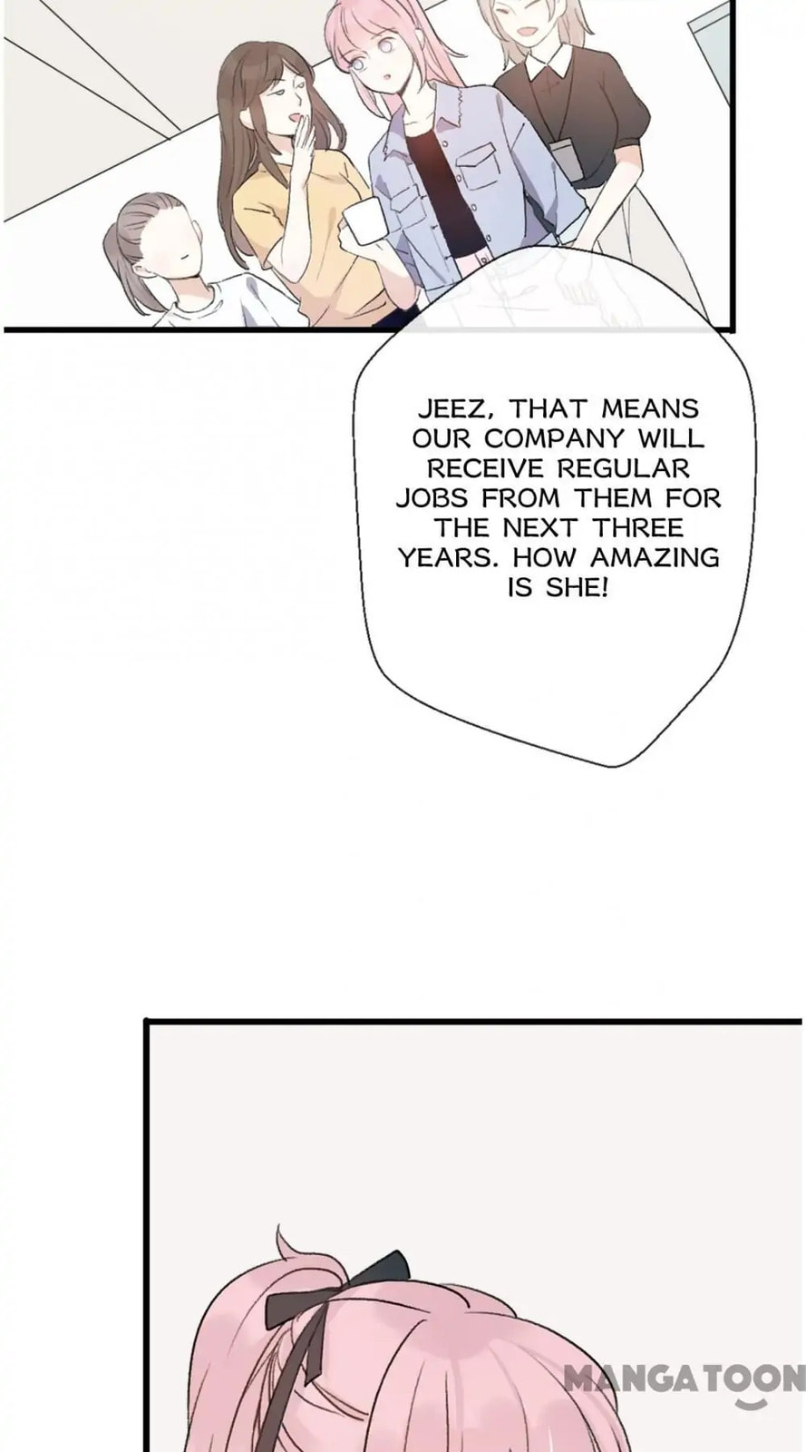 The Ex (Colored) Chapter 18 page 28 - 