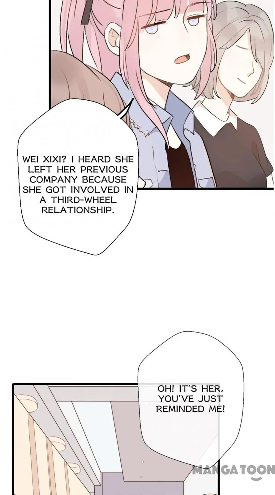 The Ex (Colored) Chapter 18 page 29 - 