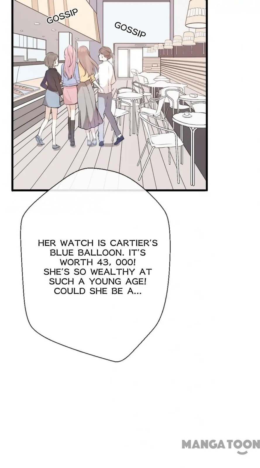 The Ex (Colored) Chapter 18 page 30 - 
