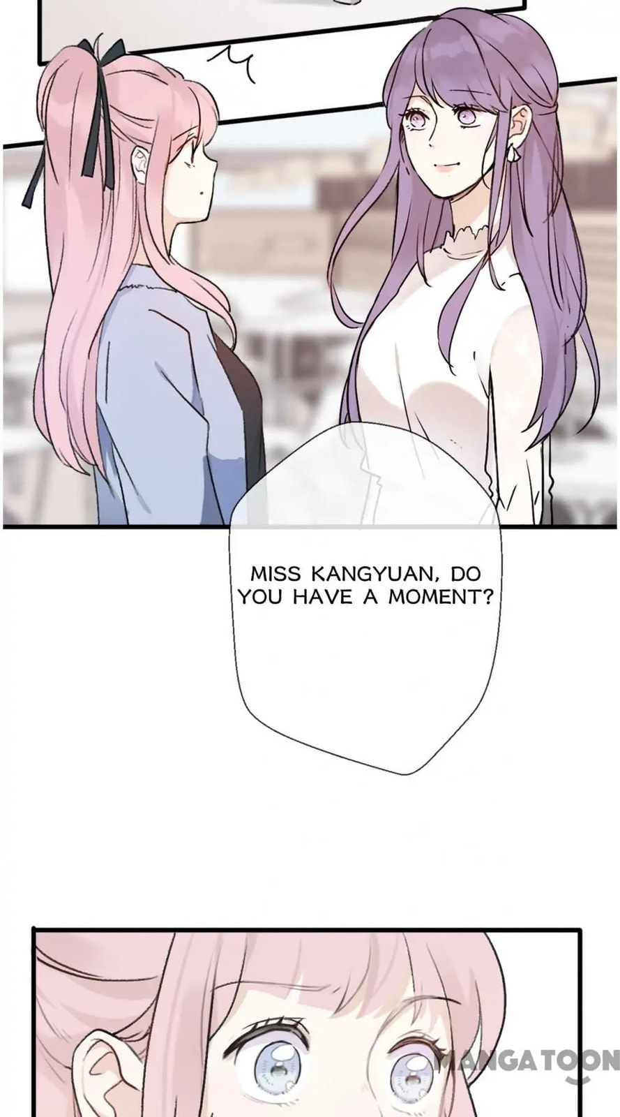 The Ex (Colored) Chapter 18 page 38 - 