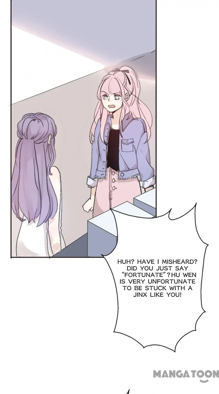 The Ex (Colored) Chapter 18 page 46 - 