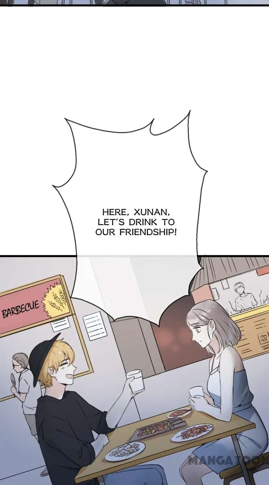 The Ex (Colored) Chapter 18 page 65 - 