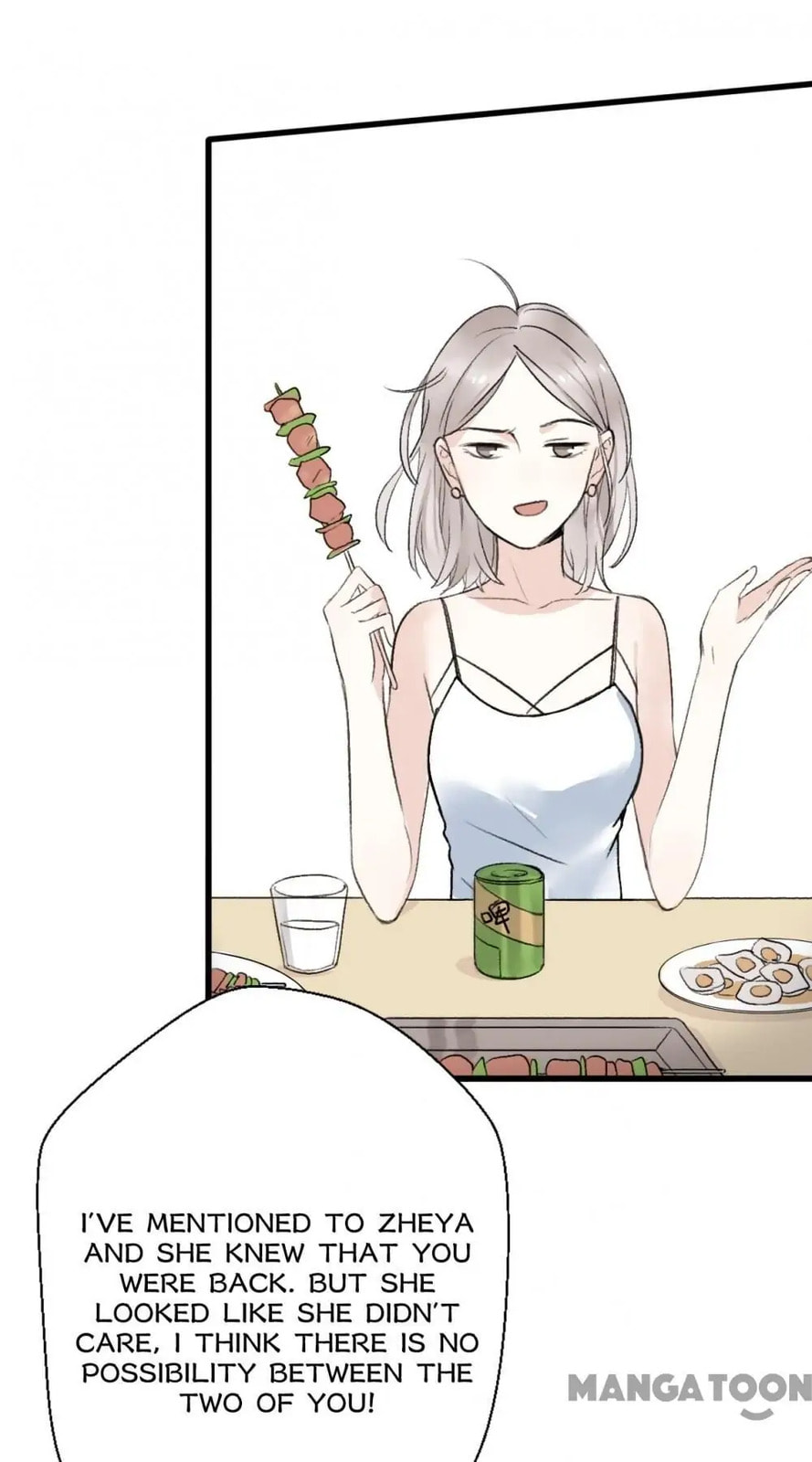 The Ex (Colored) Chapter 18 page 67 - 