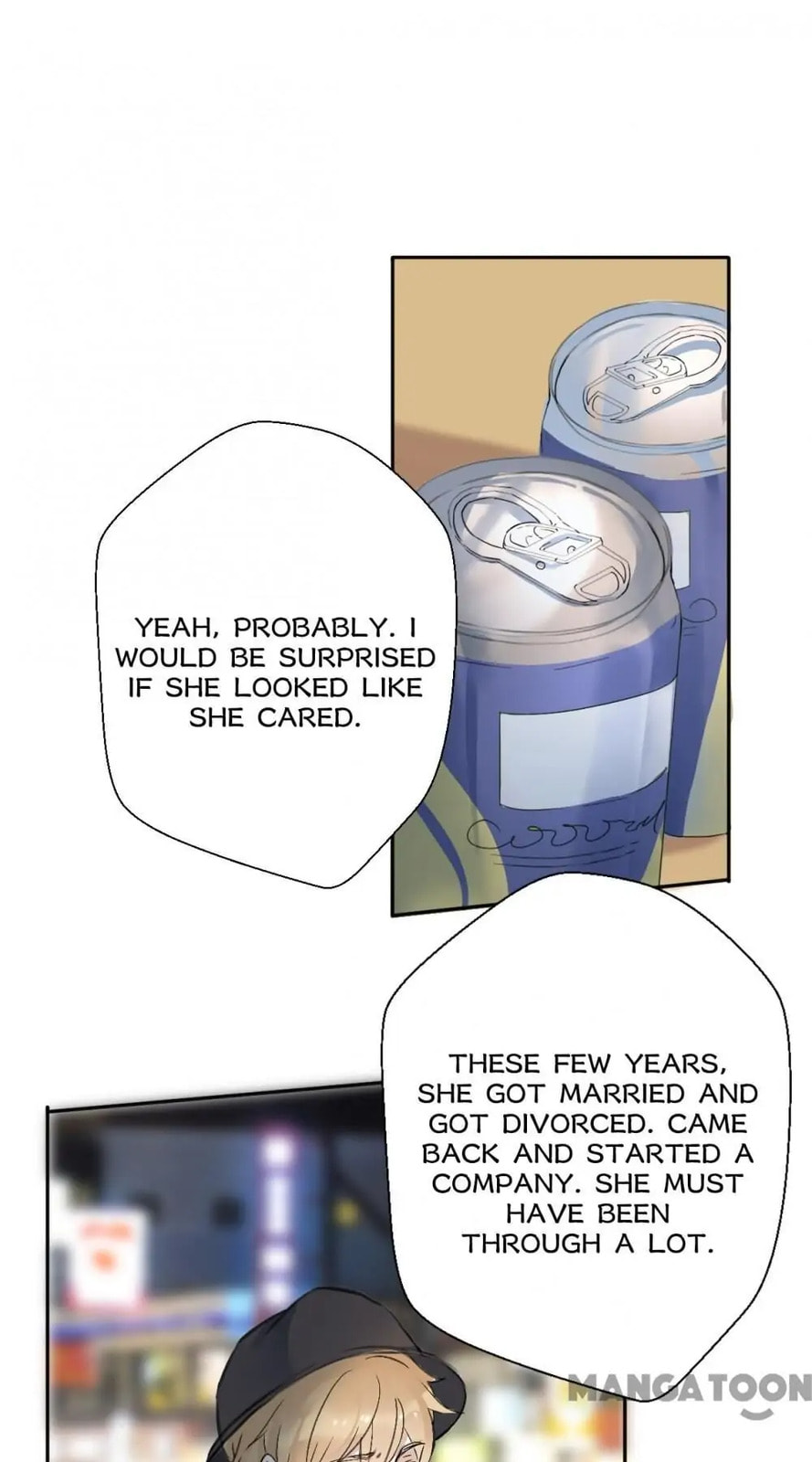 The Ex (Colored) Chapter 18 page 69 - 