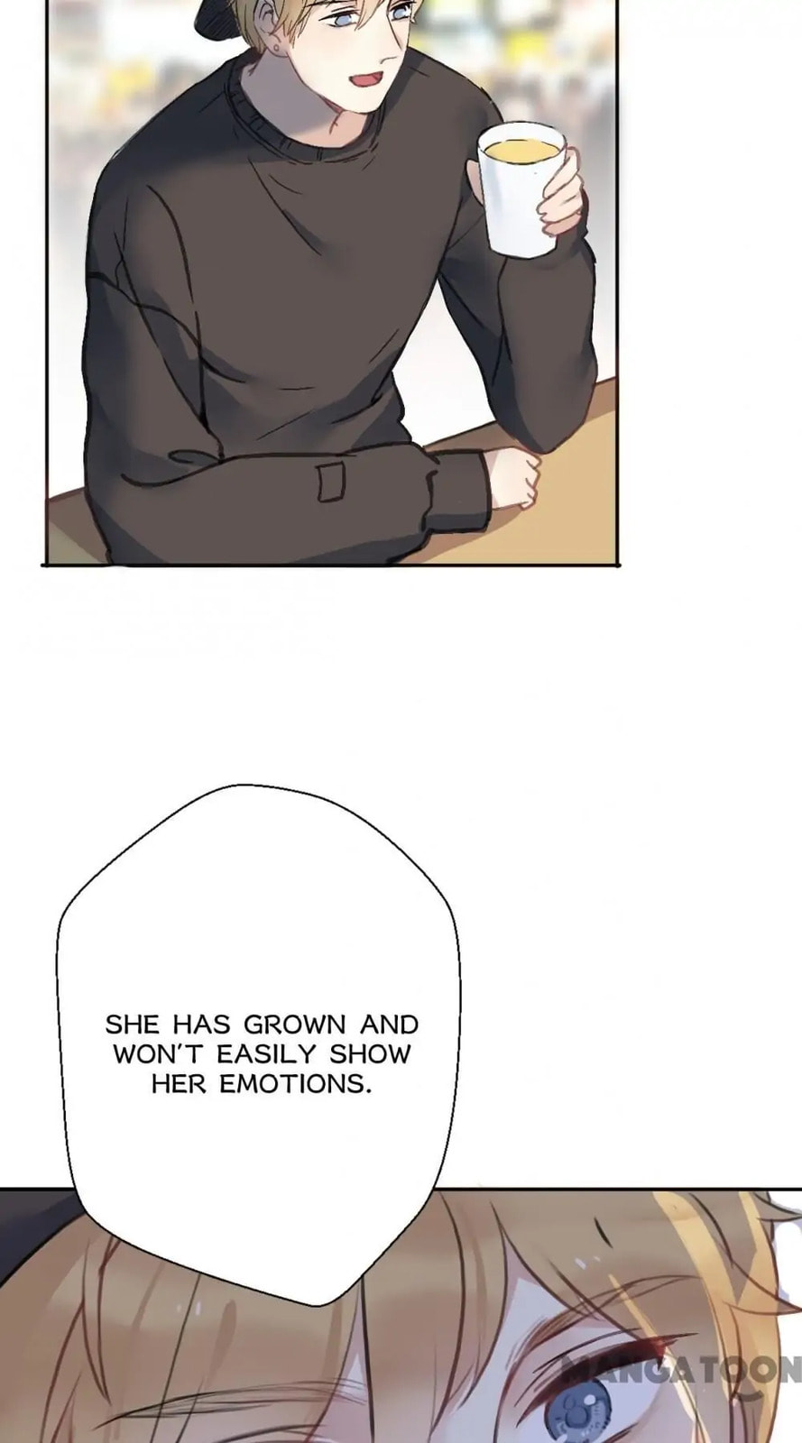 The Ex (Colored) Chapter 18 page 70 - 