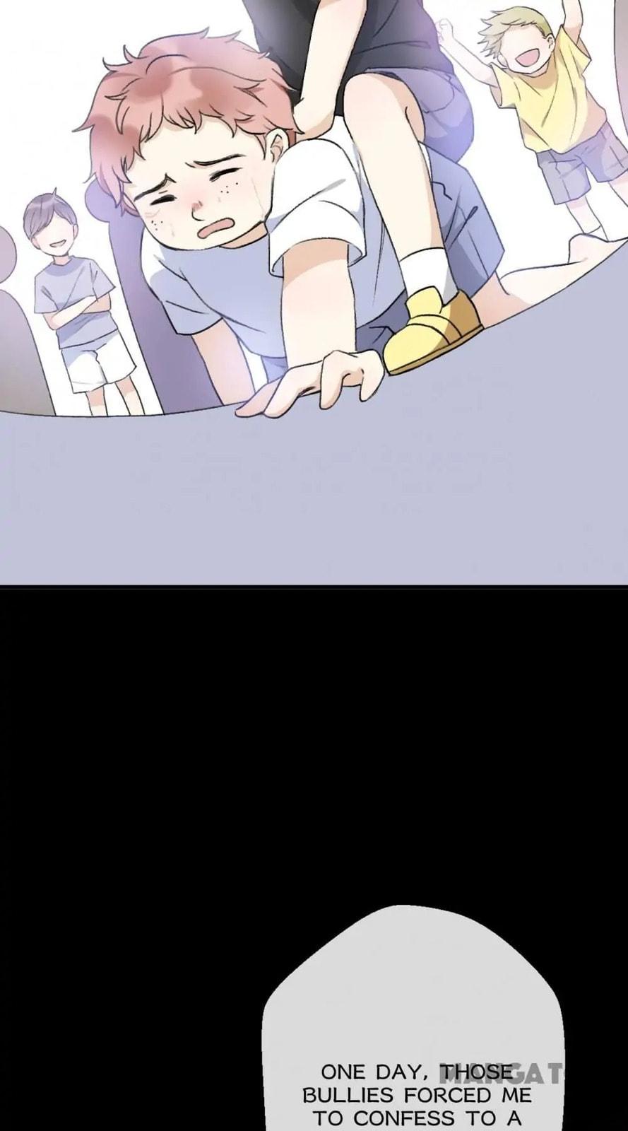 The Ex (Colored) Chapter 18 page 8 - 