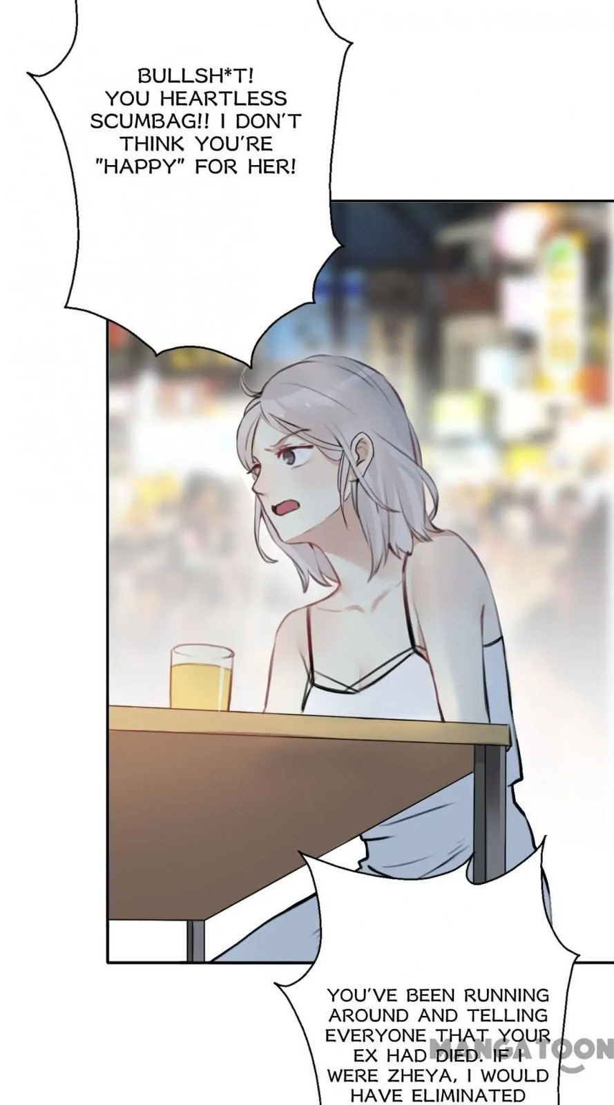 The Ex (Colored) Chapter 18 page 72 - 
