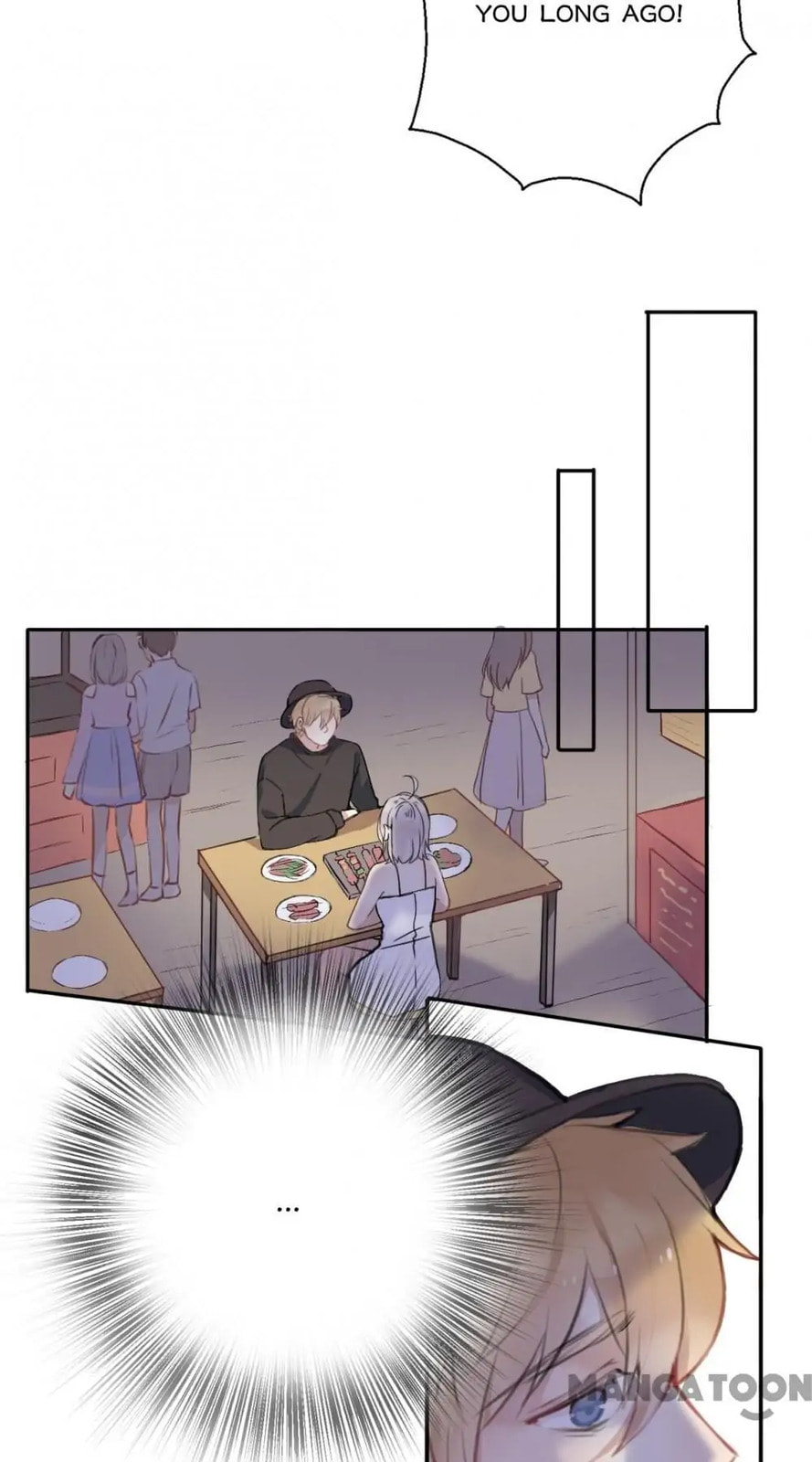 The Ex (Colored) Chapter 18 page 73 - 