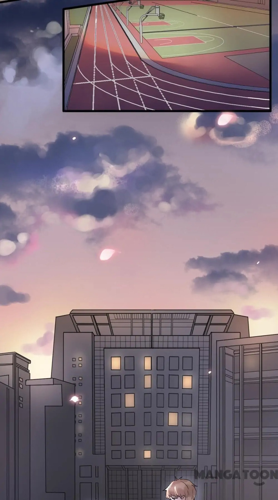 The Ex (Colored) Chapter 19 page 2 - 