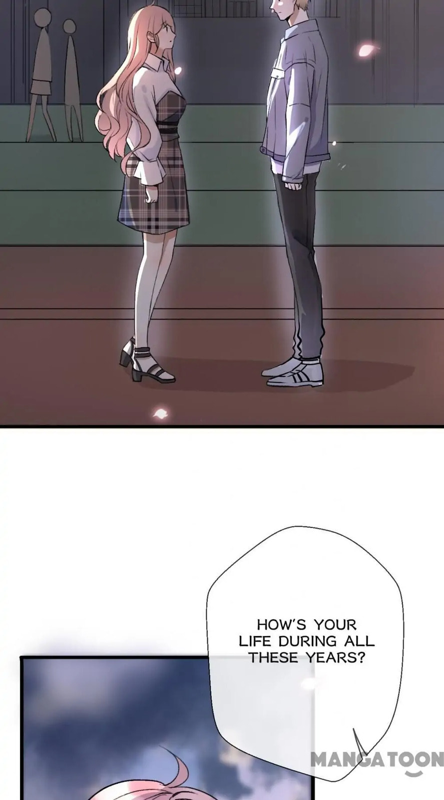 The Ex (Colored) Chapter 19 page 3 - 