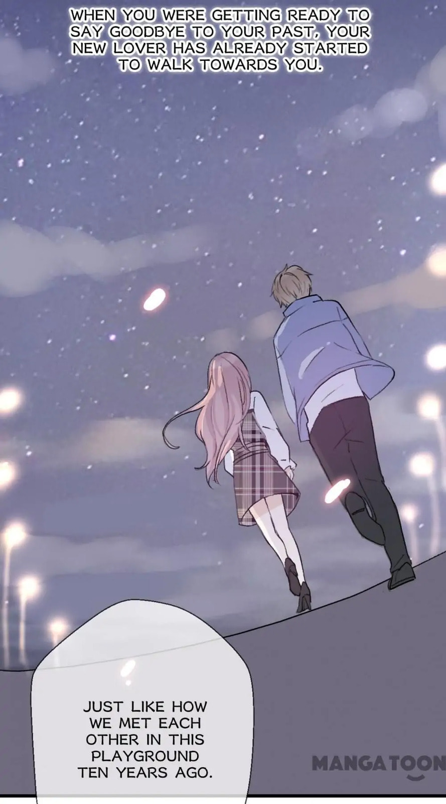 The Ex (Colored) Chapter 19 page 25 - 