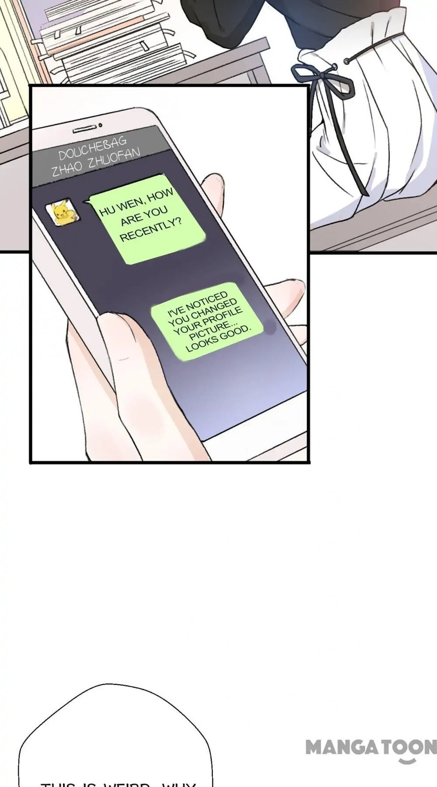 The Ex (Colored) Chapter 19 page 31 - 