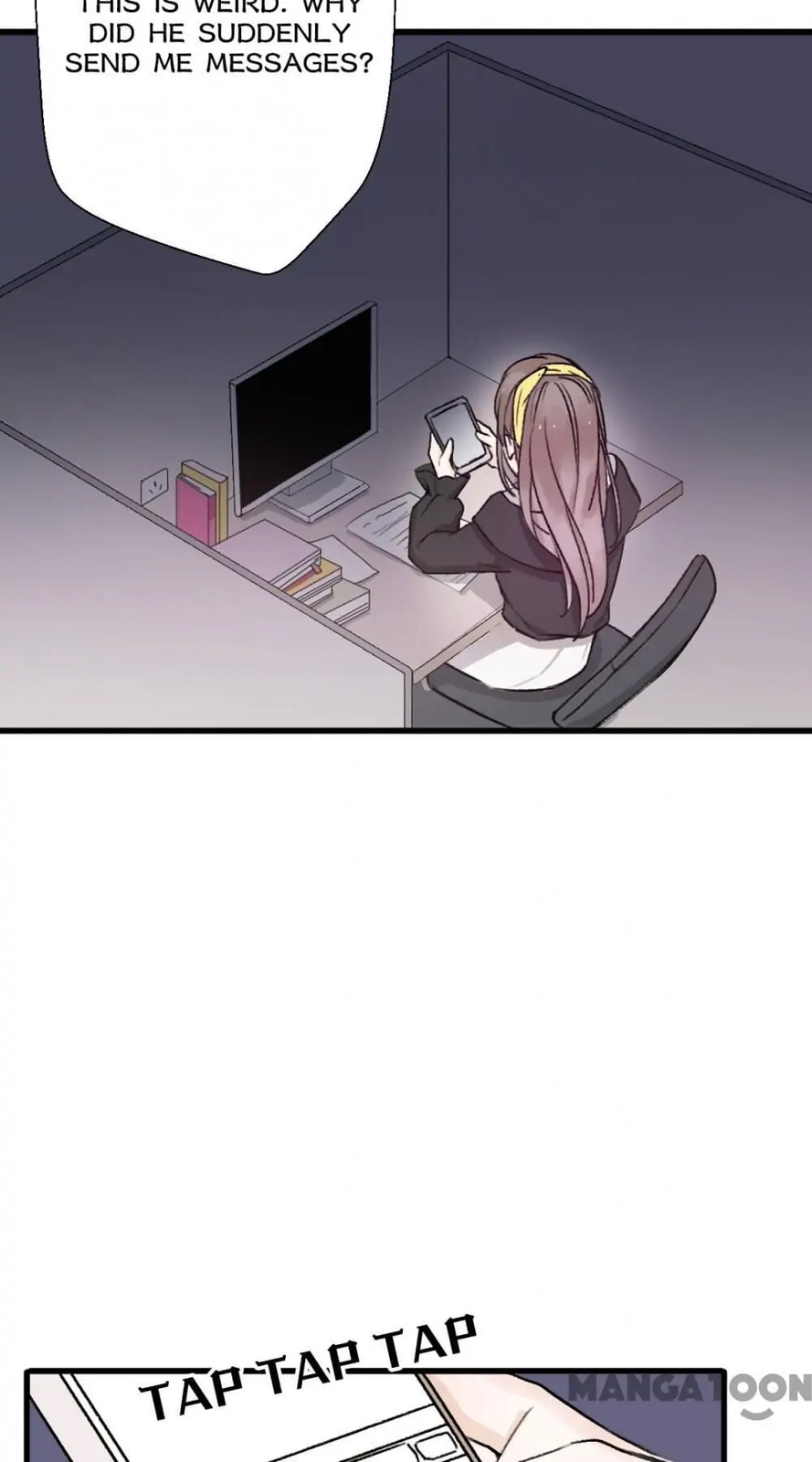 The Ex (Colored) Chapter 19 page 32 - 