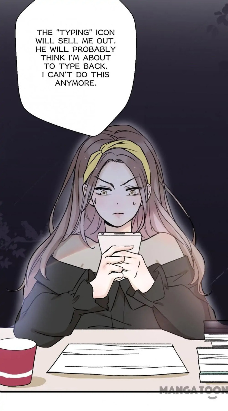 The Ex (Colored) Chapter 19 page 34 - 