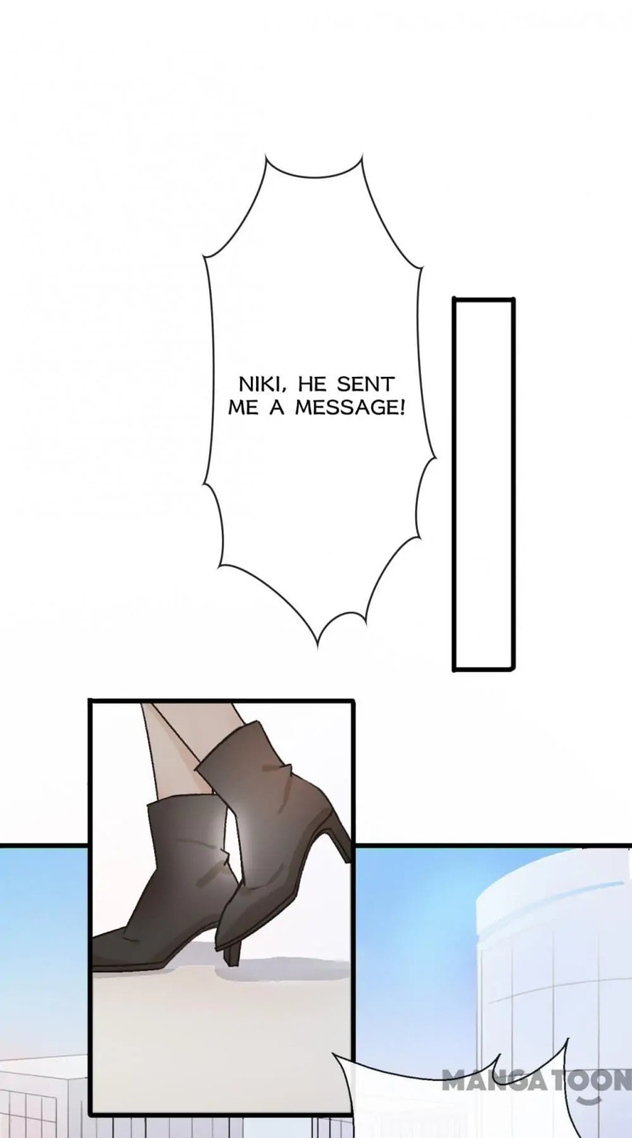 The Ex (Colored) Chapter 19 page 35 - 