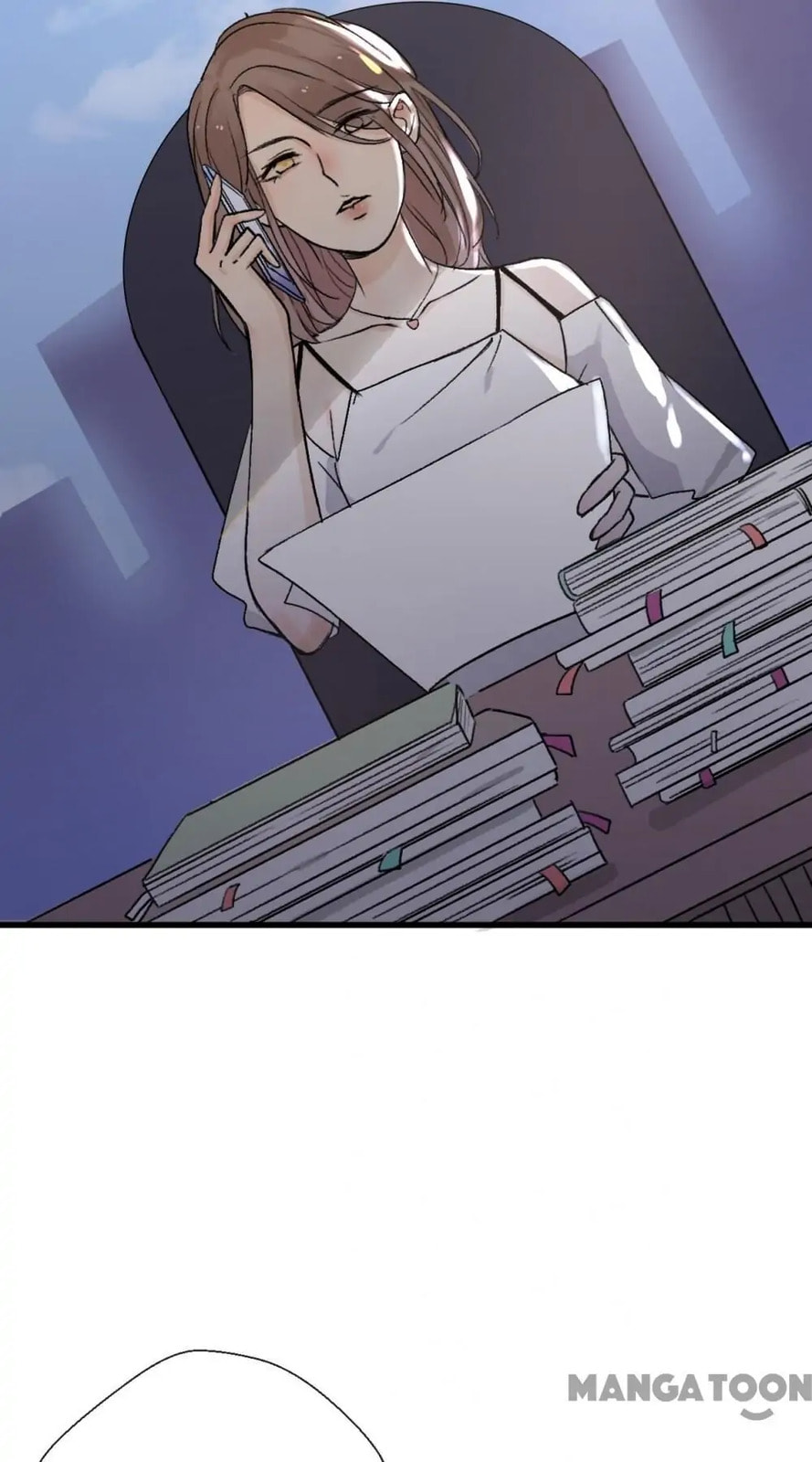 The Ex (Colored) Chapter 19 page 38 - 