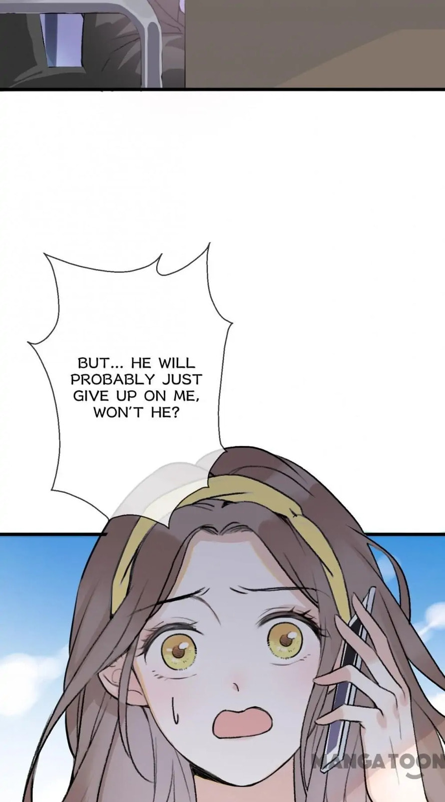 The Ex (Colored) Chapter 19 page 43 - 