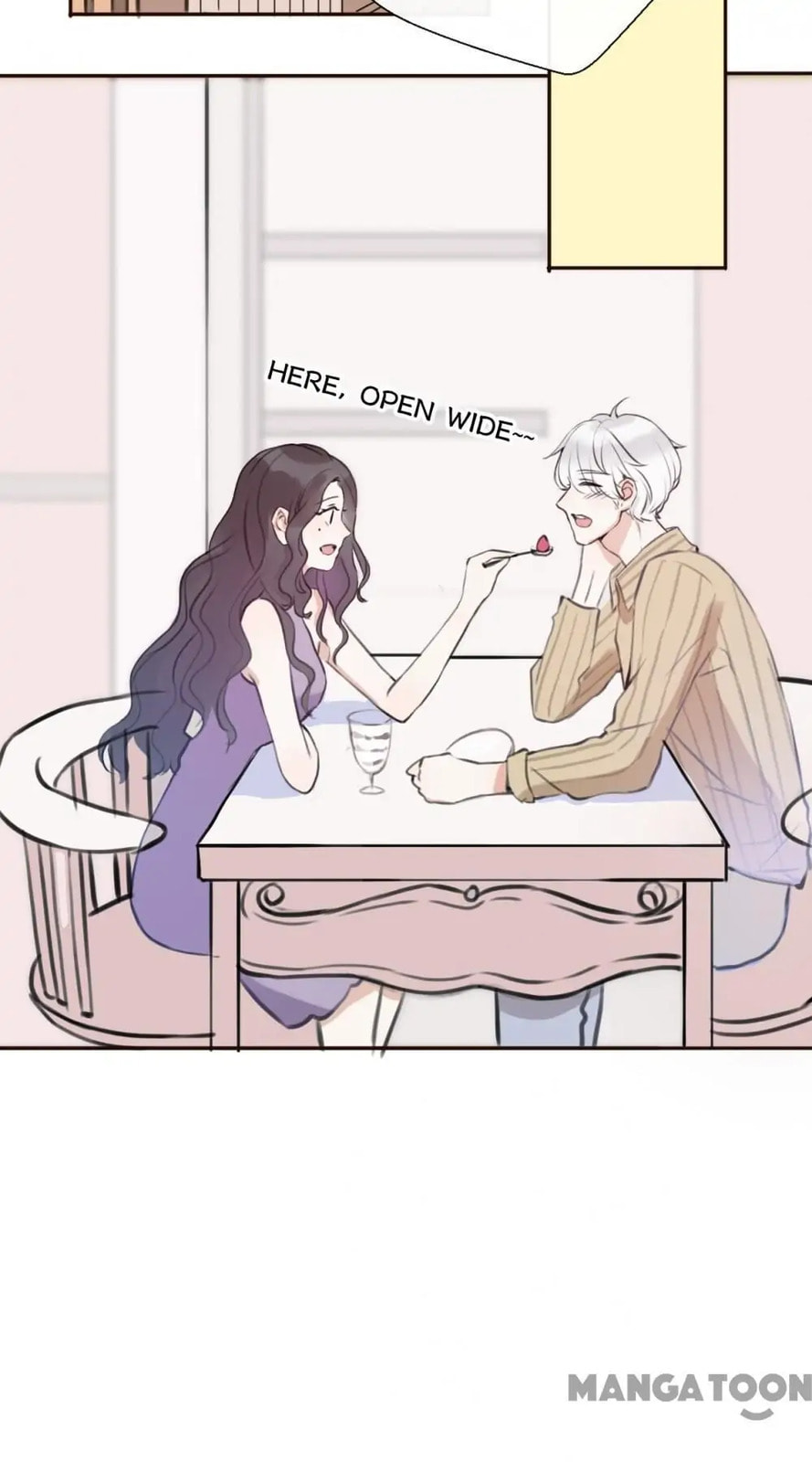 The Ex (Colored) Chapter 19 page 56 - 