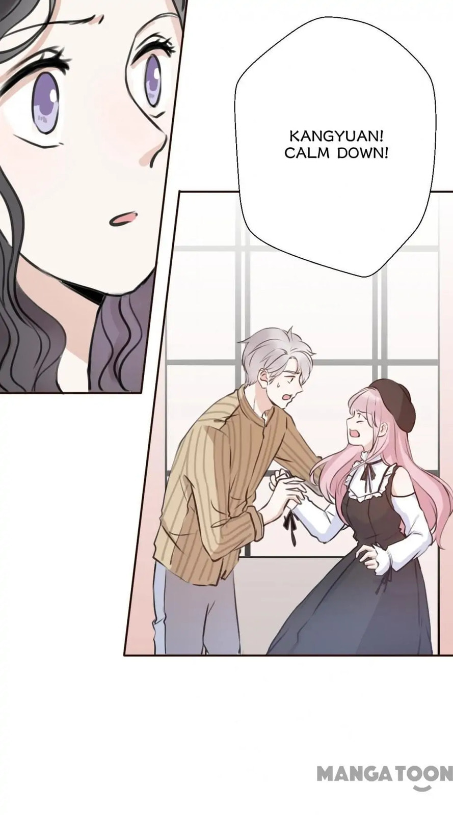 The Ex (Colored) Chapter 19 page 64 - 