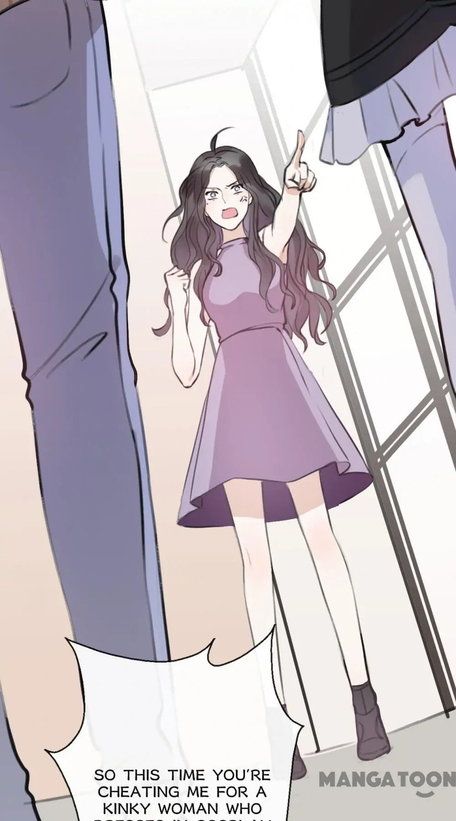 The Ex (Colored) Chapter 19 page 66 - 