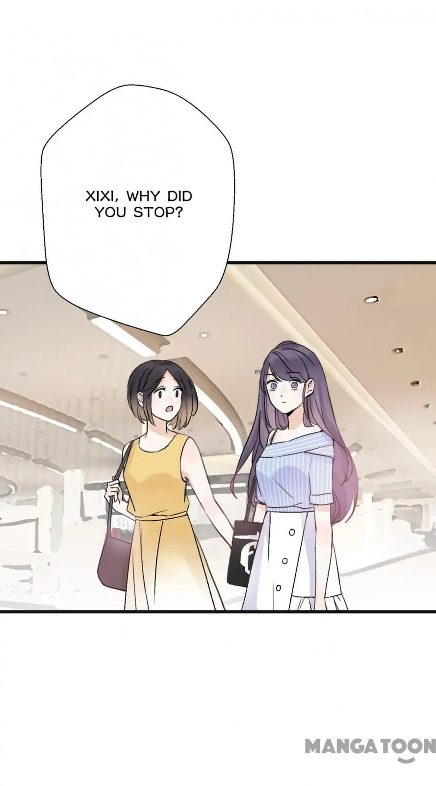 The Ex (Colored) Chapter 19 page 72 - 