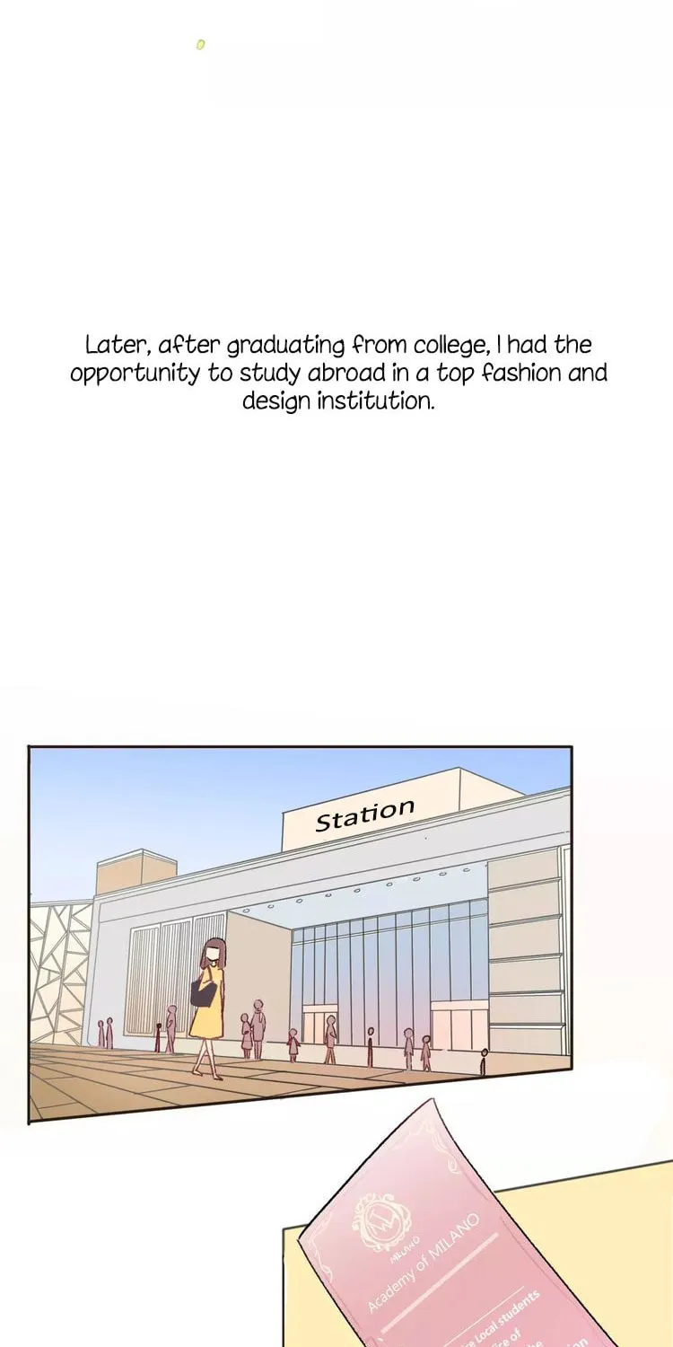 The Ex (Colored) Chapter 2 page 6 - 