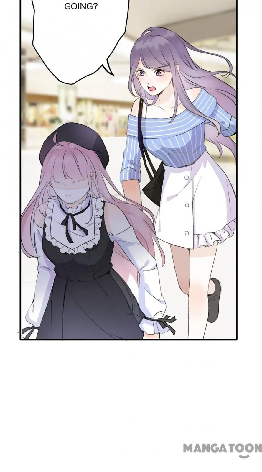 The Ex (Colored) Chapter 20 page 21 - 