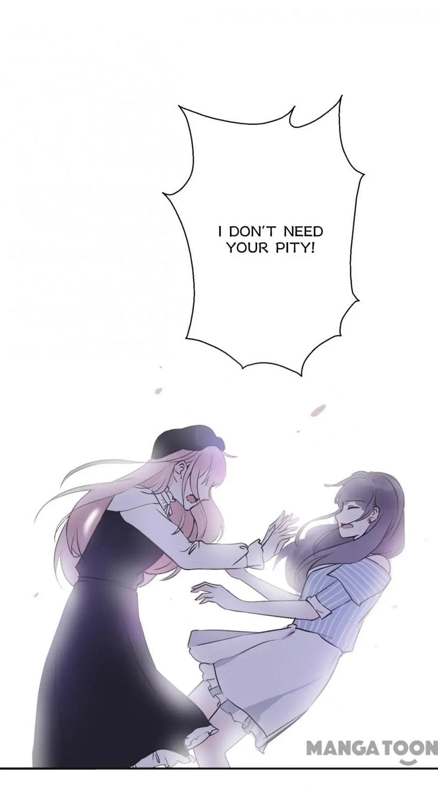 The Ex (Colored) Chapter 20 page 25 - 