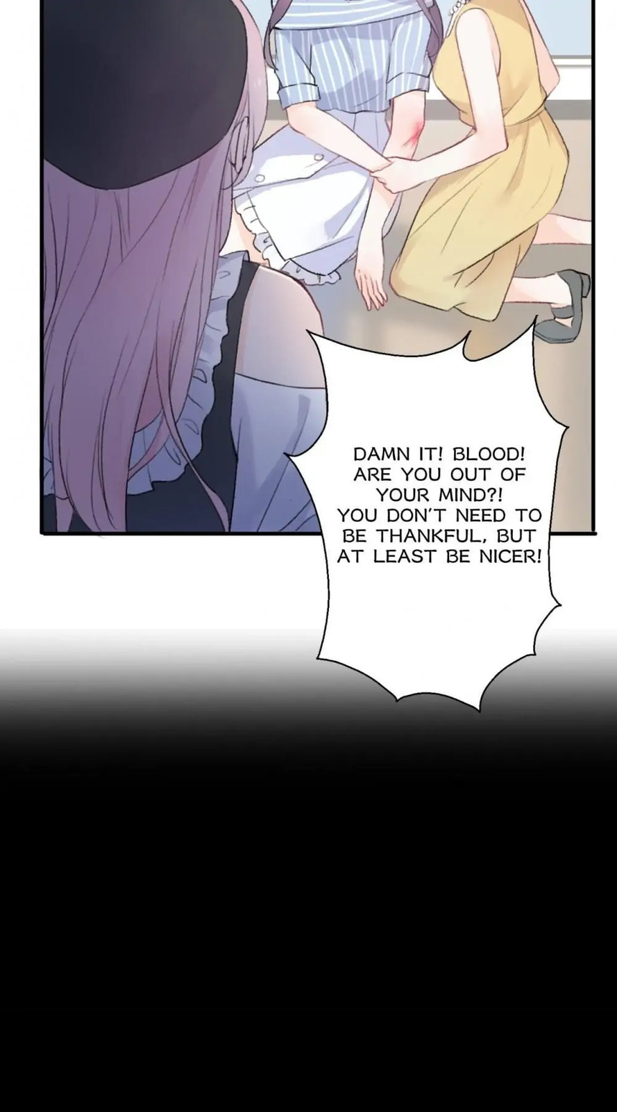 The Ex (Colored) Chapter 20 page 30 - 