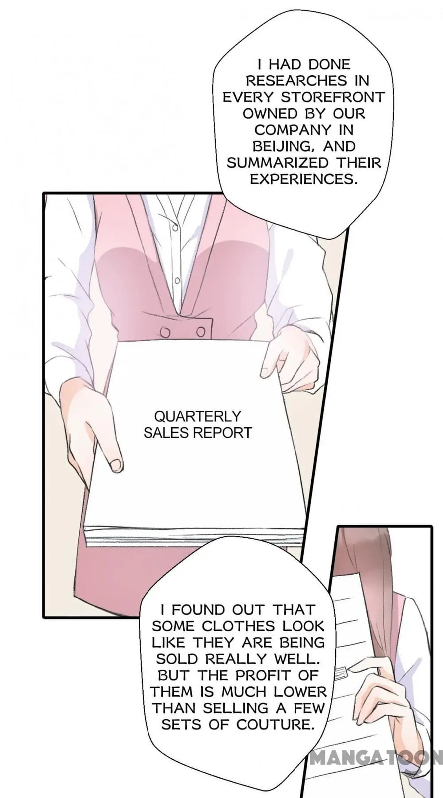 The Ex (Colored) Chapter 20 page 41 - 
