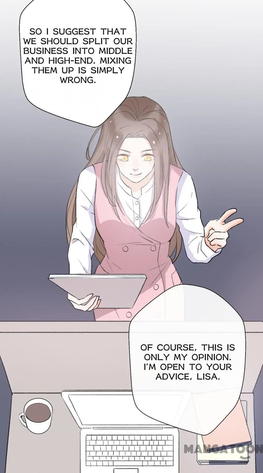 The Ex (Colored) Chapter 20 page 43 - 