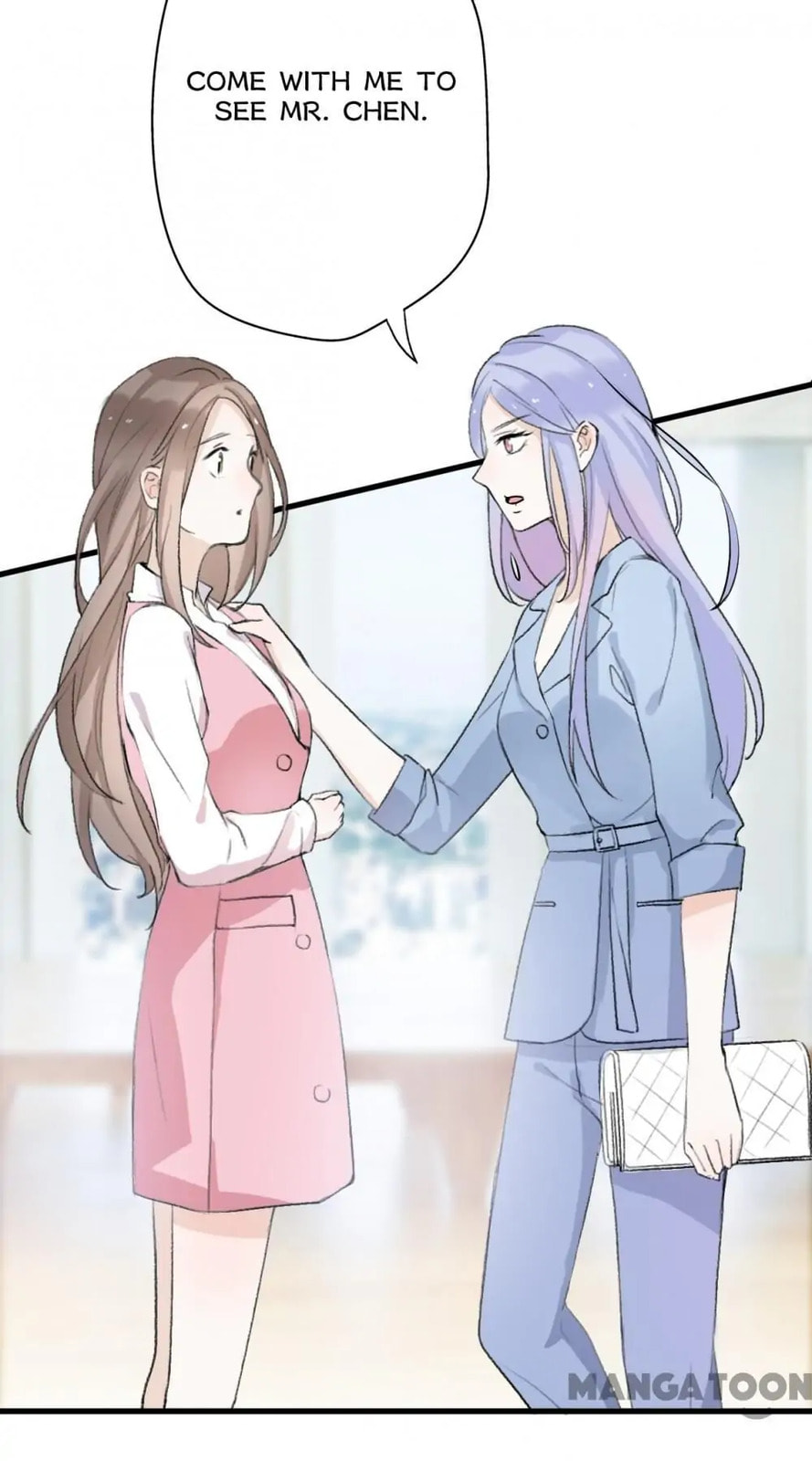 The Ex (Colored) Chapter 20 page 59 - 