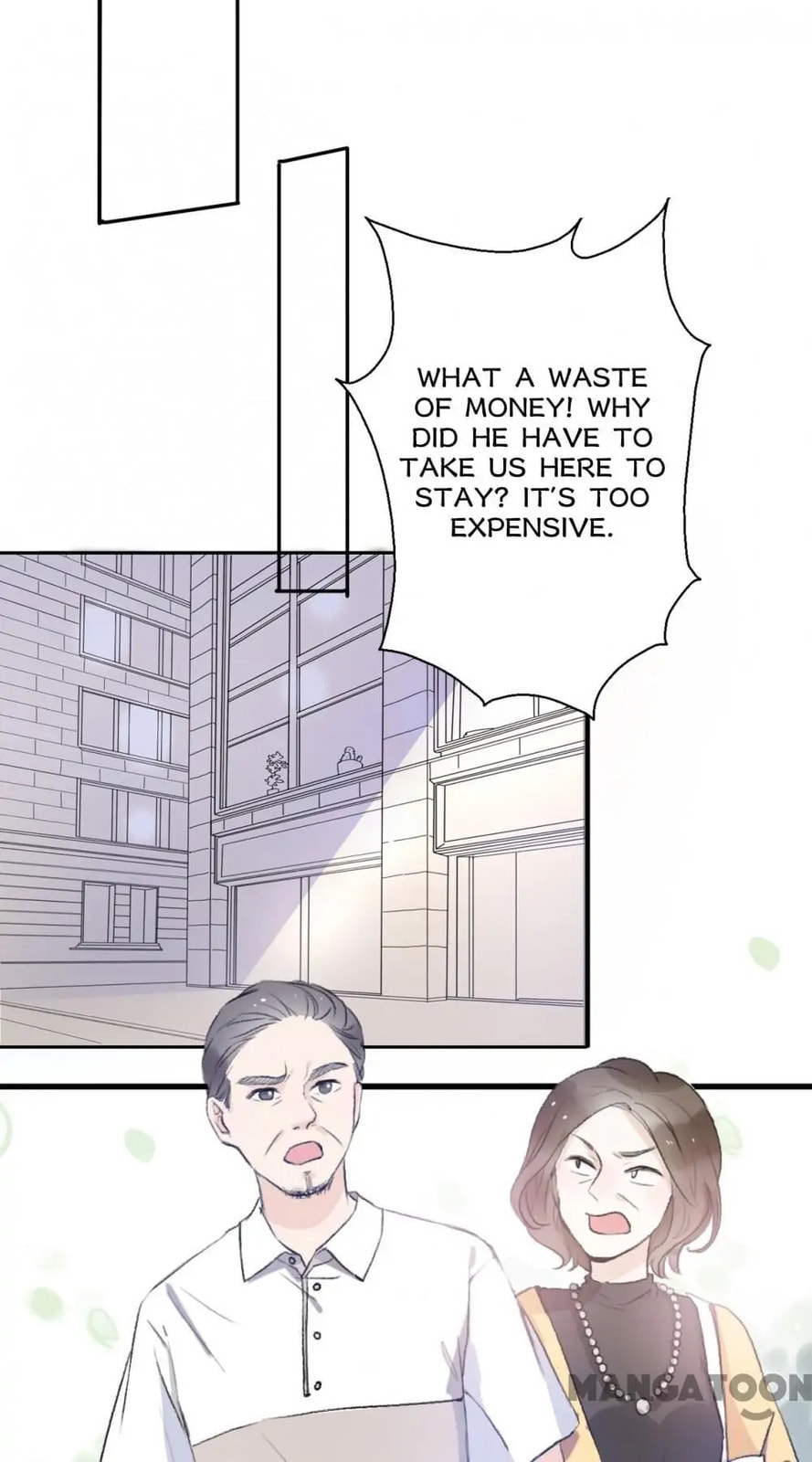 The Ex (Colored) Chapter 20 page 67 - 