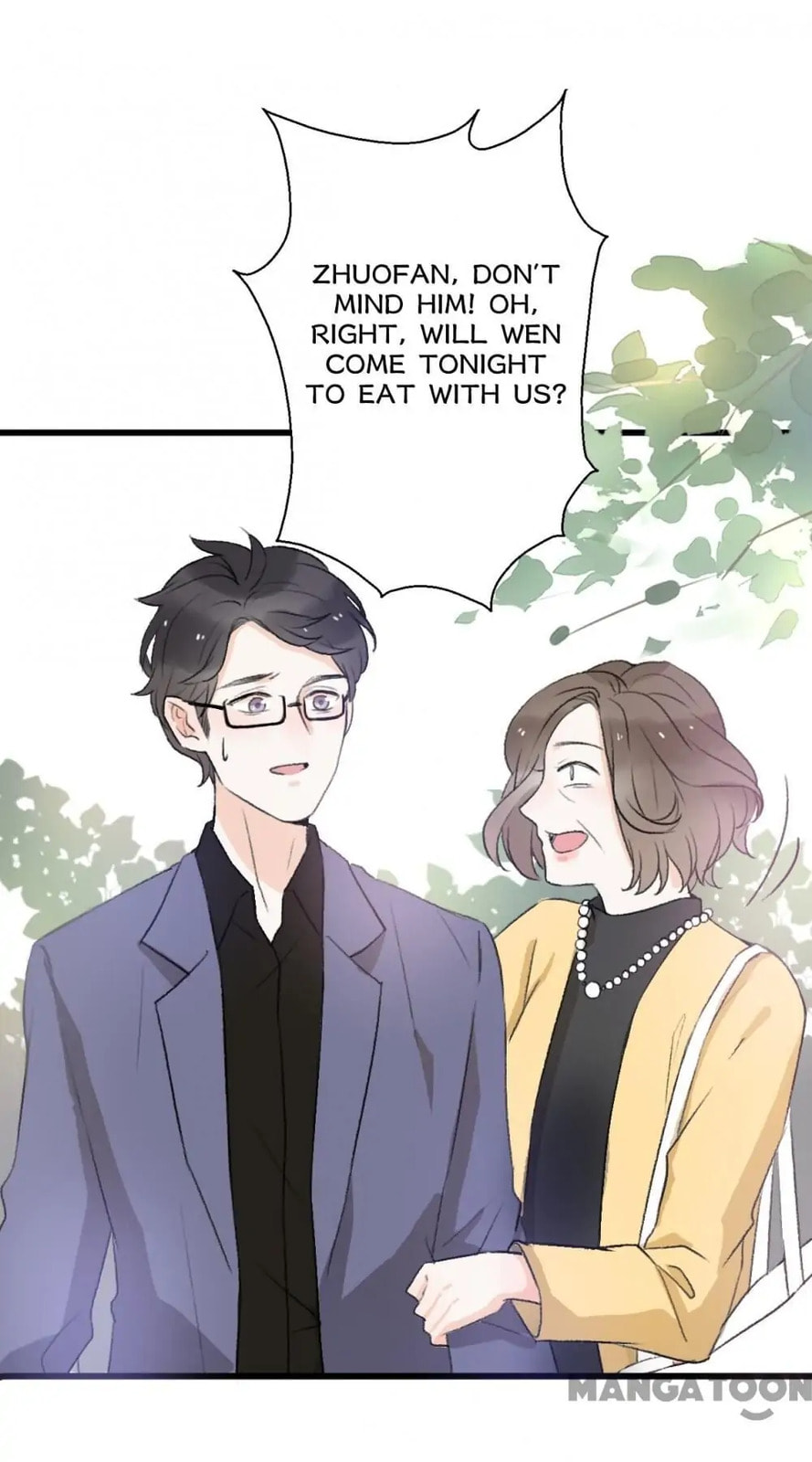 The Ex (Colored) Chapter 20 page 69 - 