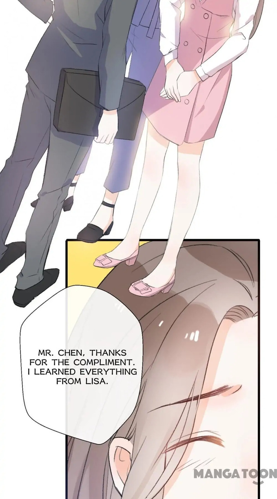 The Ex (Colored) Chapter 20 page 76 - 