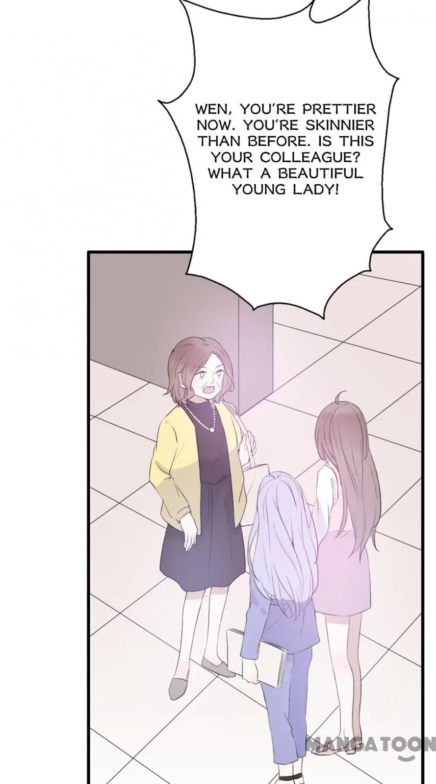 The Ex (Colored) Chapter 20 page 85 - 