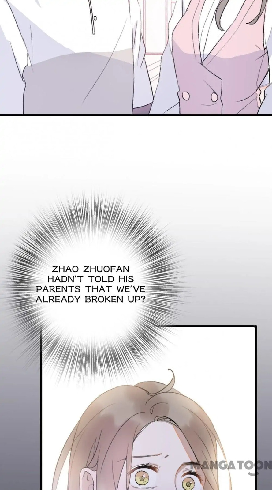 The Ex (Colored) Chapter 20 page 88 - 