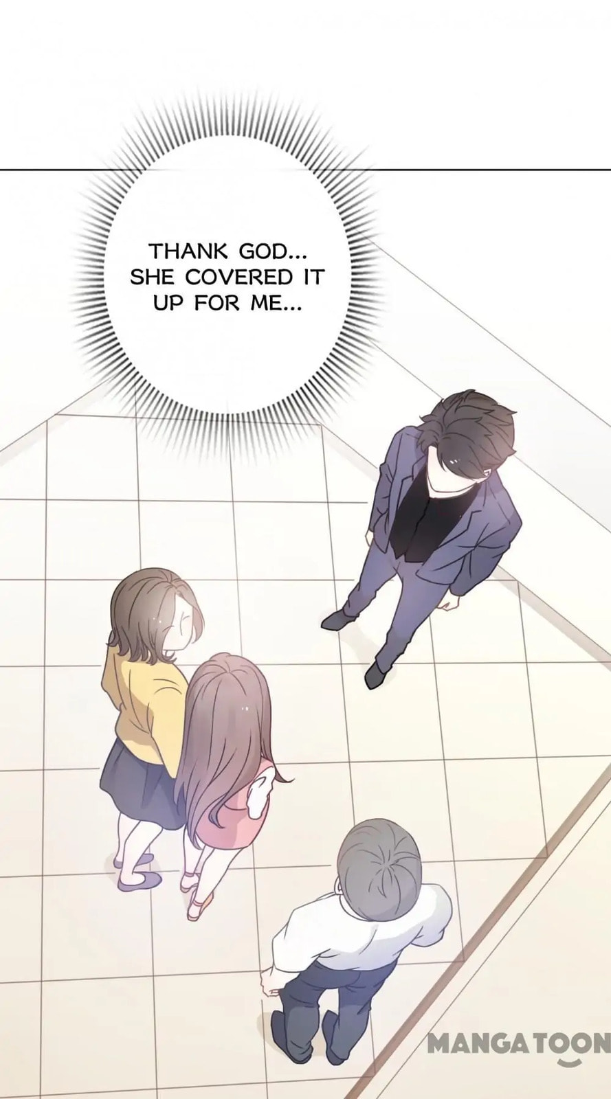 The Ex (Colored) Chapter 21 page 13 - 