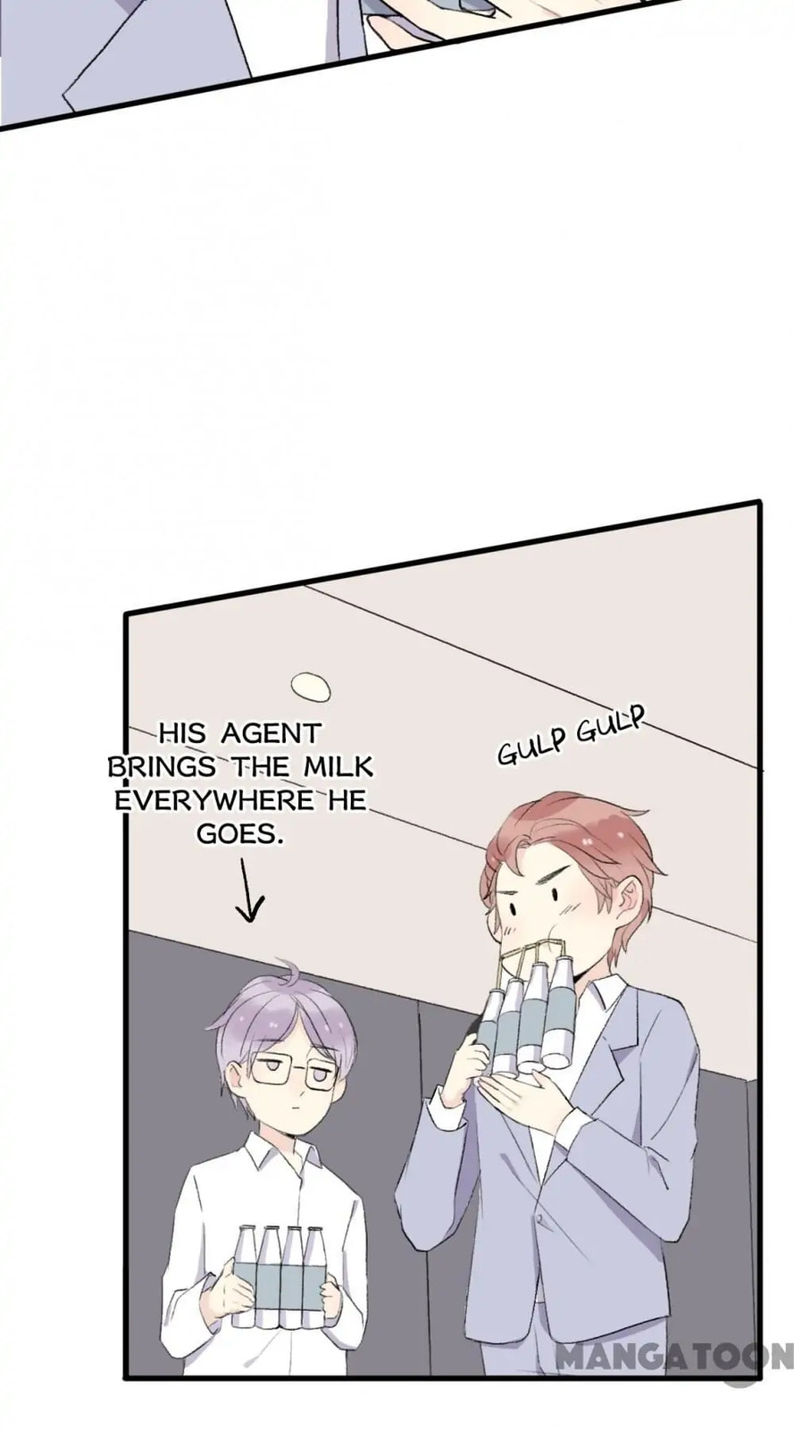 The Ex (Colored) Chapter 21 page 25 - 