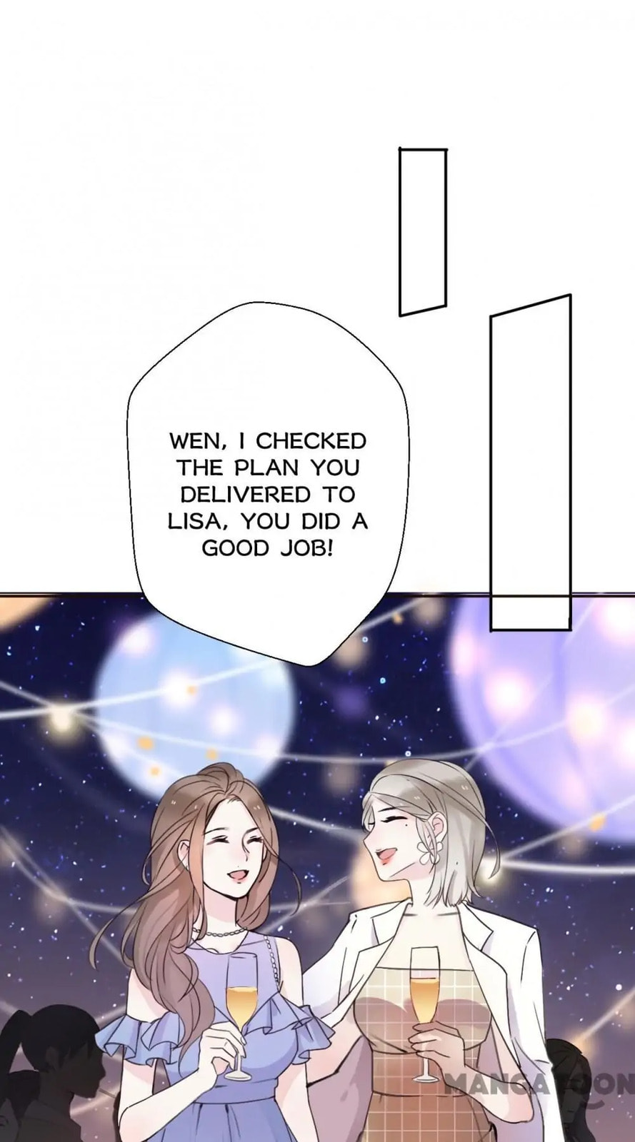 The Ex (Colored) Chapter 21 page 34 - 