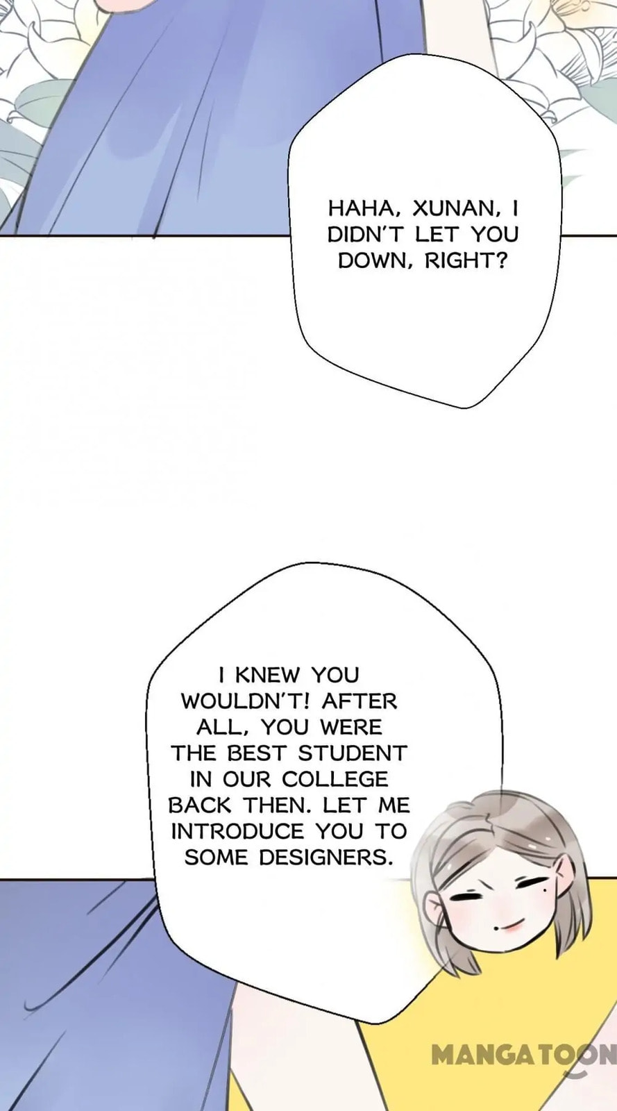 The Ex (Colored) Chapter 21 page 36 - 