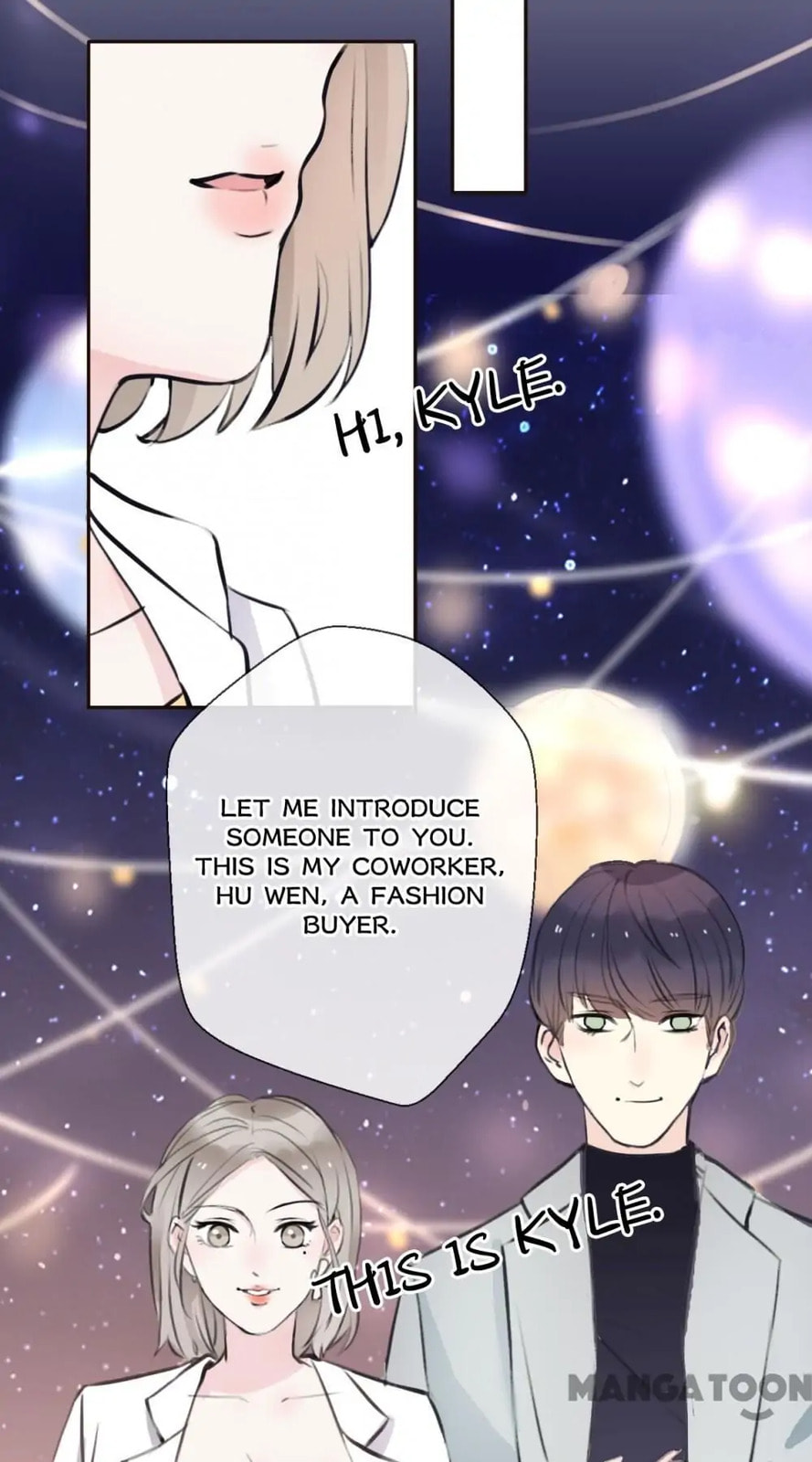 The Ex (Colored) Chapter 21 page 38 - 