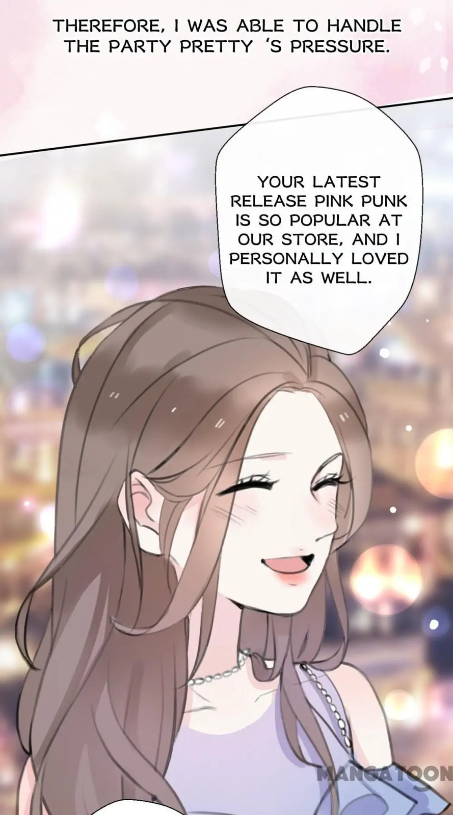 The Ex (Colored) Chapter 21 page 42 - 