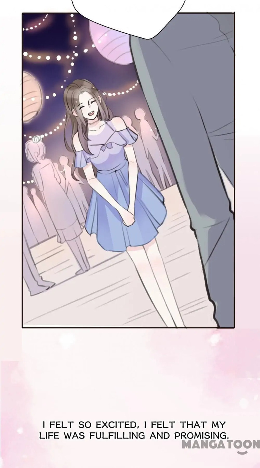The Ex (Colored) Chapter 21 page 44 - 